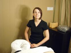Melissa Rankin - Licensed Kent Massage Therapist